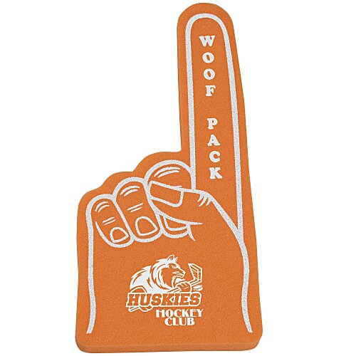 Foam #1 Hand - 16 inches Main Image