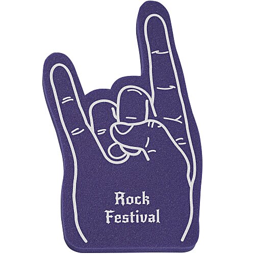 Foam Concert Hand Main Image