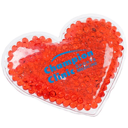 Mini Hot/Cold Pack - Heart Main Image