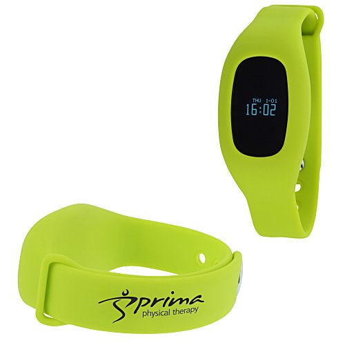 Smart Wear Bluetooth Tracker Pedometer Main Image