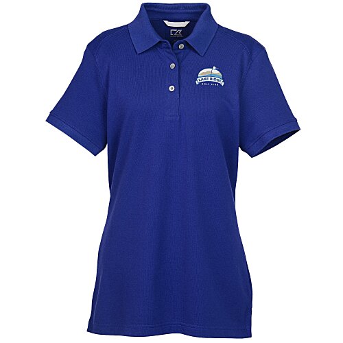 Cutter & Buck Advantage Polo - Ladies' Main Image