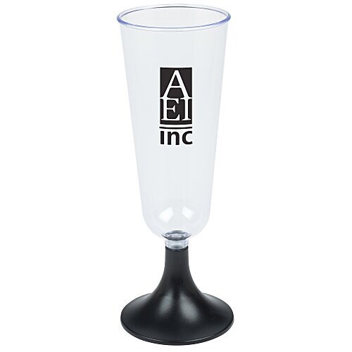 LED Mini Drink Sipper - Champagne - 5 oz. Main Image