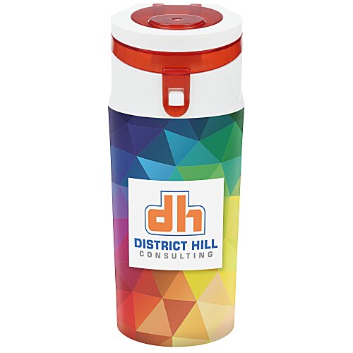 Full Color Sport Bottle - 20 oz. Main Image
