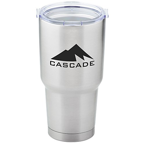 Glacier Stainless Vacuum Travel Tumbler - 30 oz. Main Image