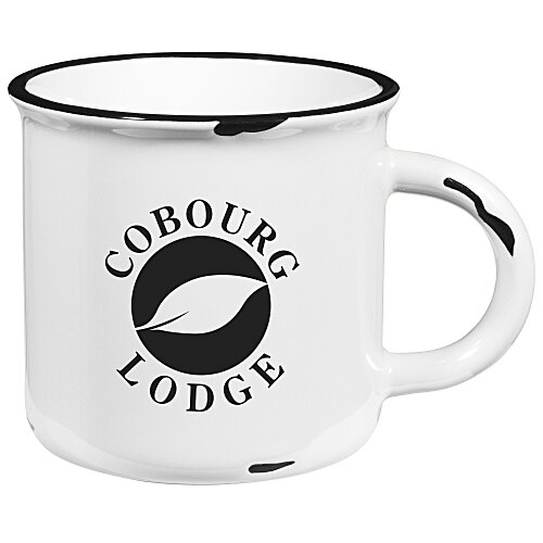 Ventura Ceramic Mug - 15 ounces - 24 hr Main Image