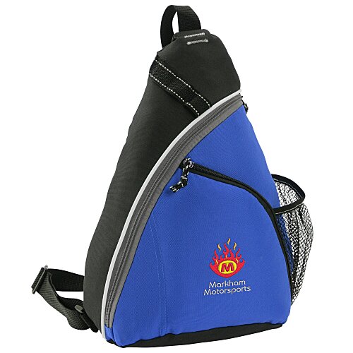 Wave Slingpack - Embroidered - 24 hr Main Image