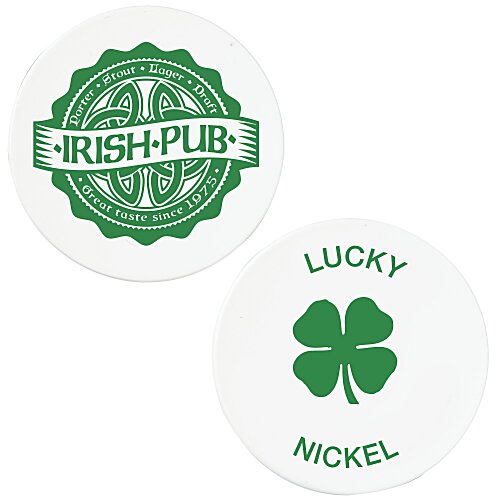 Plastic Nickel - Lucky Main Image