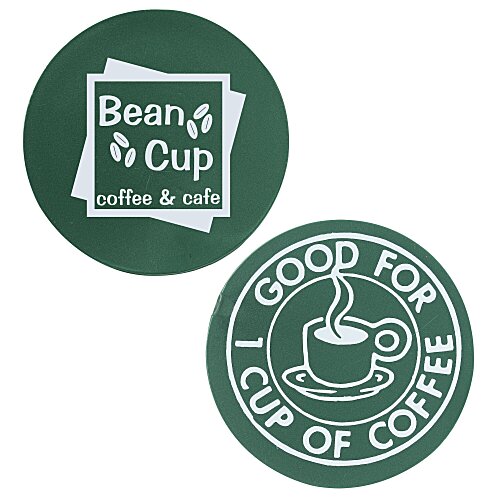 Plastic Nickel - Coffee Main Image