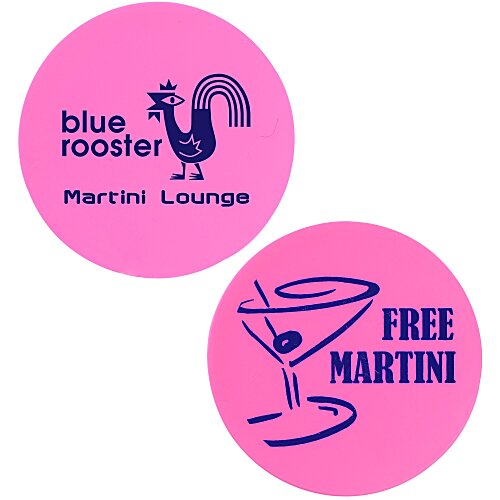 Plastic Nickel - Free Martini Main Image