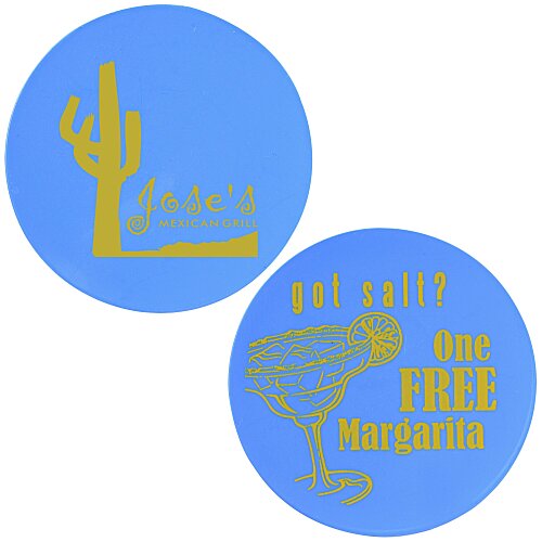 Plastic Nickel - Free Margarita Main Image