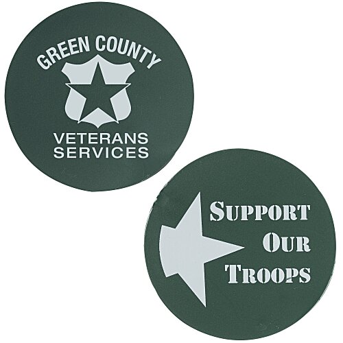 Plastic Nickel - Support Troops Main Image