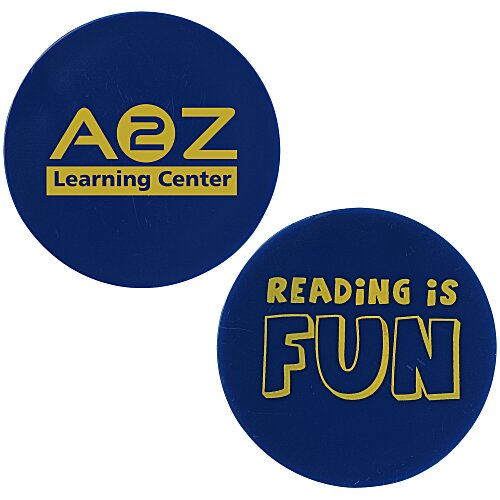 Plastic Nickel - Reading is Fun Main Image