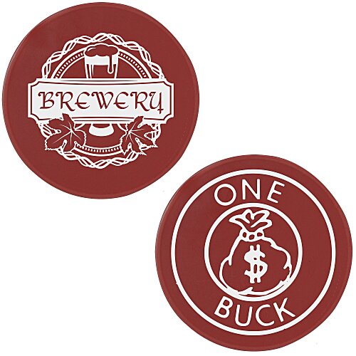 Plastic Nickel - Buck - 24 hr Main Image