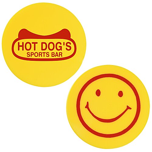 Plastic Nickel - Smiley Face - 24 hr Main Image