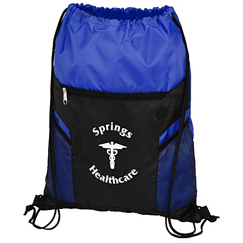 Orion Drawstring Sportpack - 24 hr Main Image