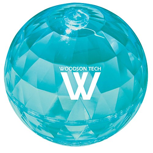 Diamond Hi Bounce Ball - 24 hr Main Image