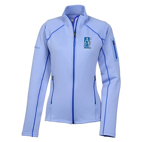 Marmot Stretch Fleece Jacket - Ladies' Main Image