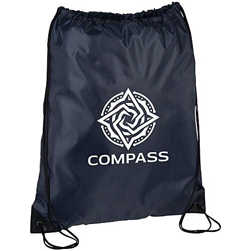 Oriole Drawstring Sportpack - 20 inches x 17 inches Main Image