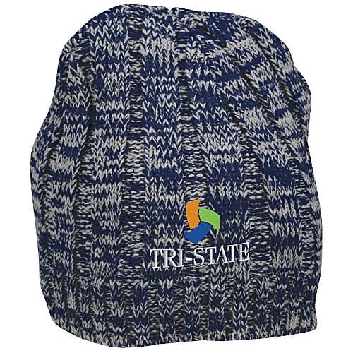 Heathered Yarn Beanie Main Image
