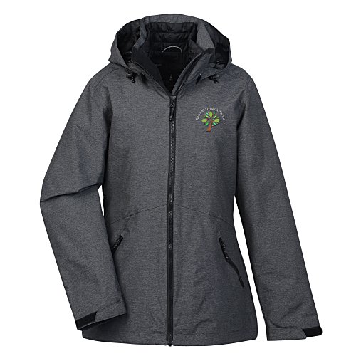 Delamar 3-in-1 Jacket - Ladies' Main Image