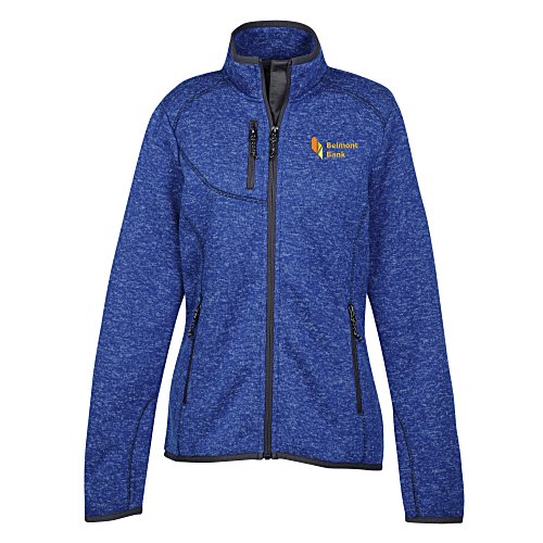 Tremblant Knit Jacket - Ladies' Main Image
