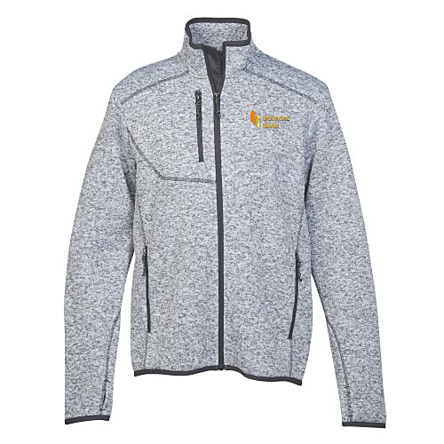 Tremblant Knit Jacket - Men's Main Image