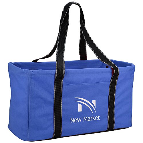 Front Pocket Utility Tote - 24 hr Main Image