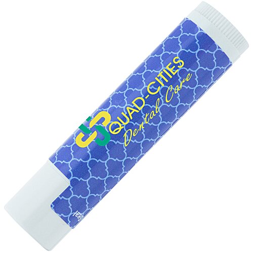 Value Lip Balm - Quatrefoil - 24 hr Main Image