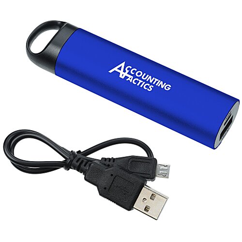 Pocket Power Bank - 2200 mAh Main Image
