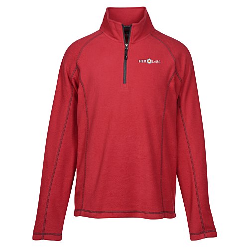 Rixford 1/2-Zip Pullover Microfleece - Men's Main Image