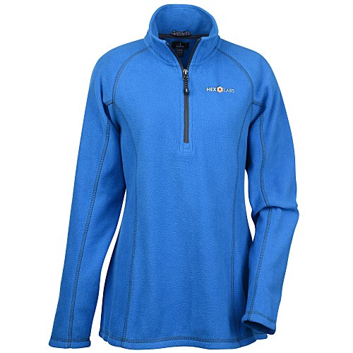 Rixford 1/2-Zip Pullover Microfleece - Ladies' Main Image