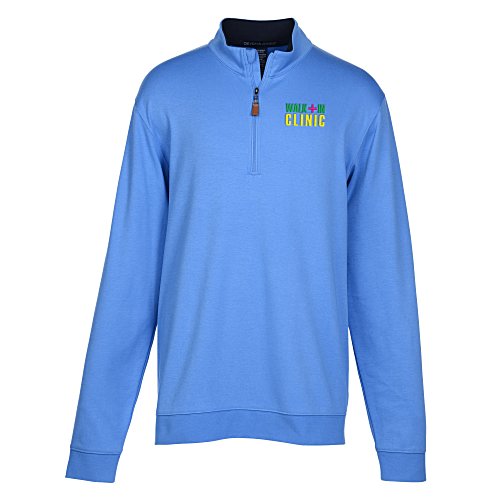Devon & Jones DryTec20 1/4-Zip Pullover - Men's Main Image