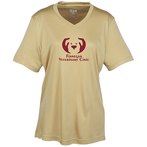 Zone Performance Tee - Ladies' - Screen Main Image