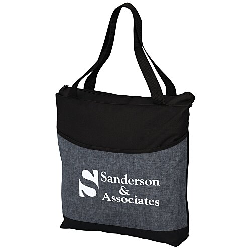 High Line Two-Tone Tote Main Image