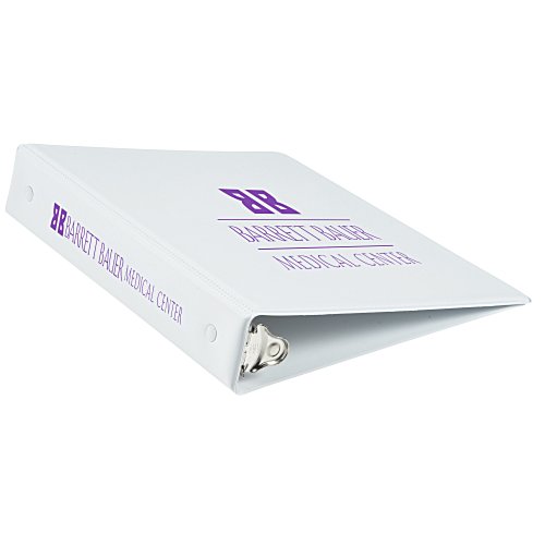 Jr. Vinyl Ring Binder - 1 inch Main Image