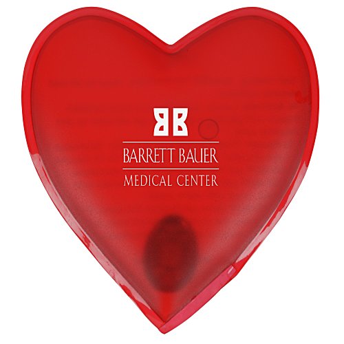Reusable Hand Warmer - Heart Main Image