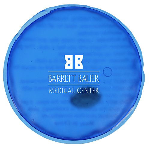 Reusable Hand Warmer - Round Main Image