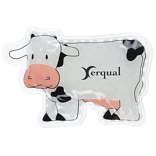 Mini Hot/Cold Pack - Cow Main Image