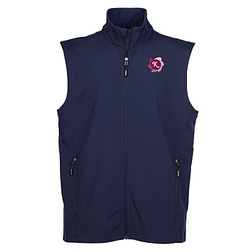 Cruise Soft Shell Vest - Men's Main Image