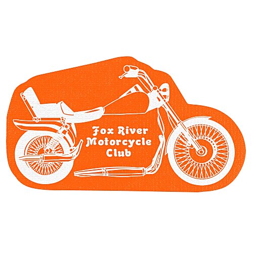 Cushioned Jar Opener - Motorcycle - 24 hr Main Image