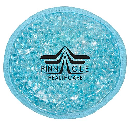 Plush Round Hot/Cold Pack - 24 hr Main Image