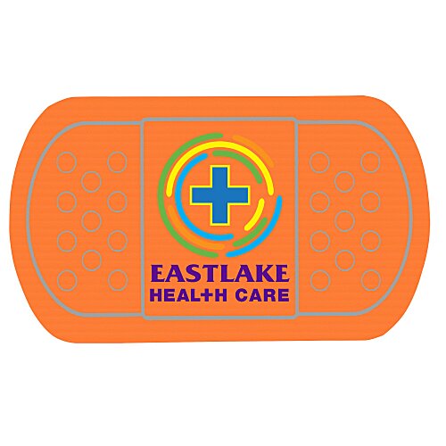 Cushioned Jar Opener - Bandage - Full Color Main Image