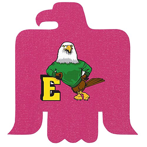Cushioned Jar Opener - Eagle - Full Color Main Image