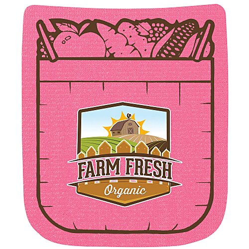 Cushioned Jar Opener - Grocery Bag - Full Color Main Image