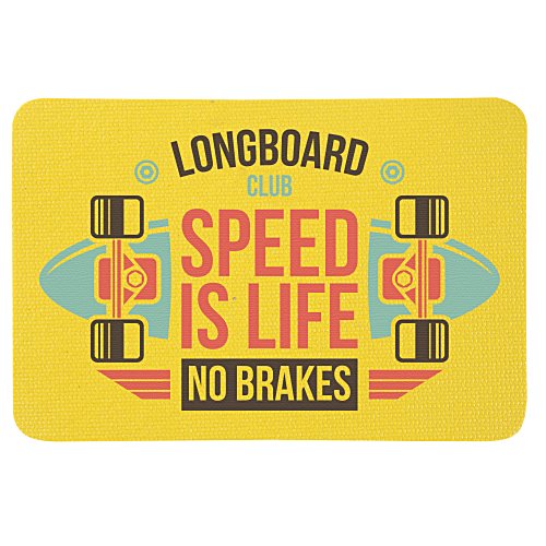 Cushioned Jar Opener - Rectangle - Full Color Main Image