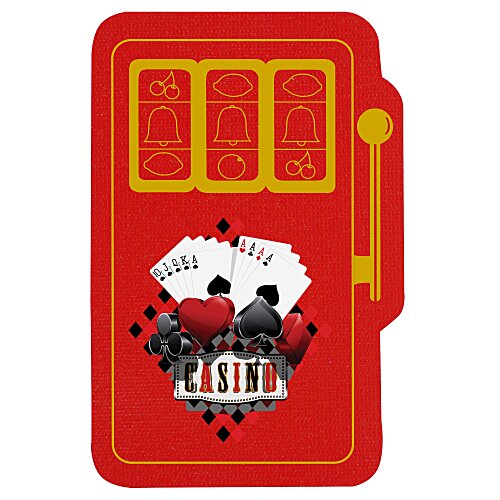 Cushioned Jar Opener - Slot Machine - Full Color Main Image