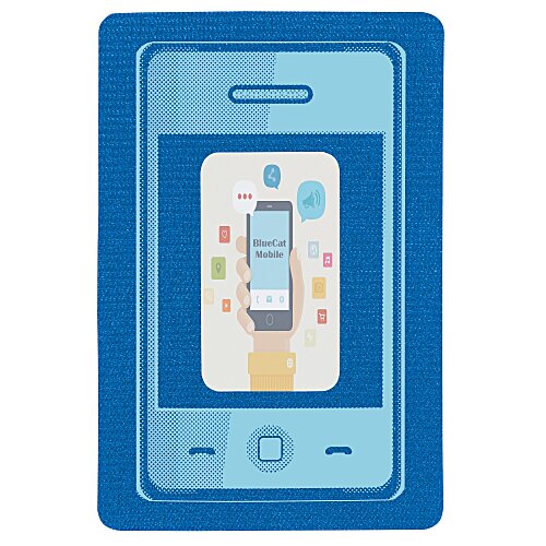 Cushioned Jar Opener - Smartphone - Full Color Main Image