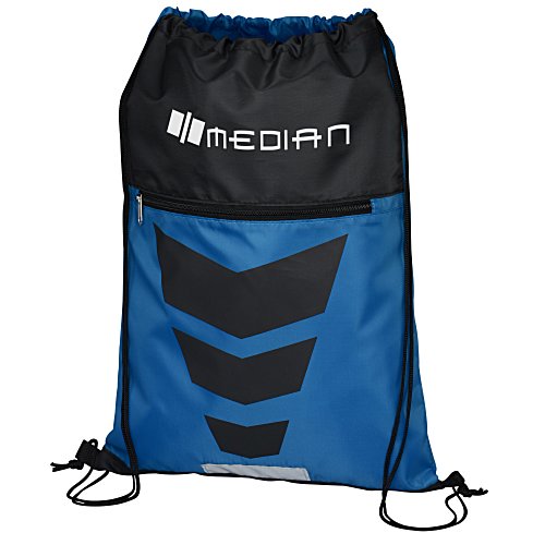 Courtside Drawstring Sportpack Main Image