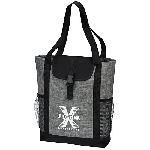 Buckle Tablet Tote Main Image