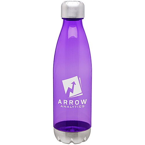 h2go Impact Sport Bottle - 25 oz. - 24 hr Main Image
